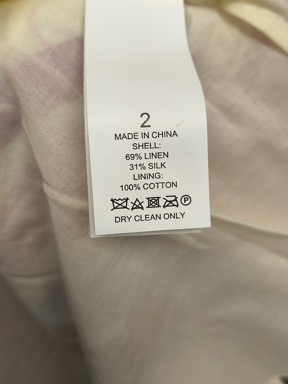Kate Spade Geobrella Maxi Dress Cover-up Size 2 - Picture 9 of 9